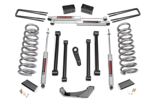 372.20 Rough Country (SUSPENSION LIFT KIT ROUGH COUNTRY LIFT 5