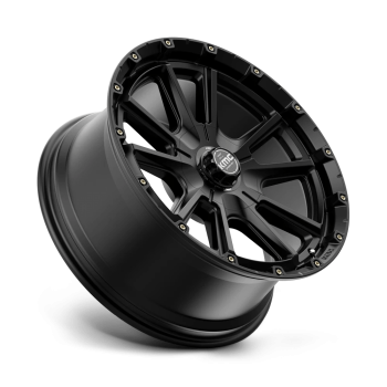 KM10029070718 KMC Wheels (KM100 20X9 6X4.5/5.5 S-BLK 18MM)