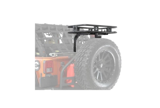 76718 Smittybilt (TAILGATE RACK, BASKET SMITTYBILT DEFENDER)