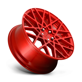 R109188543+45 Rotiform (R109 18X8.5 5X112 GL-RED 45MM)