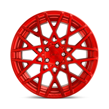 R109188543+45 Rotiform (R109 18X8.5 5X112 GL-RED 45MM)