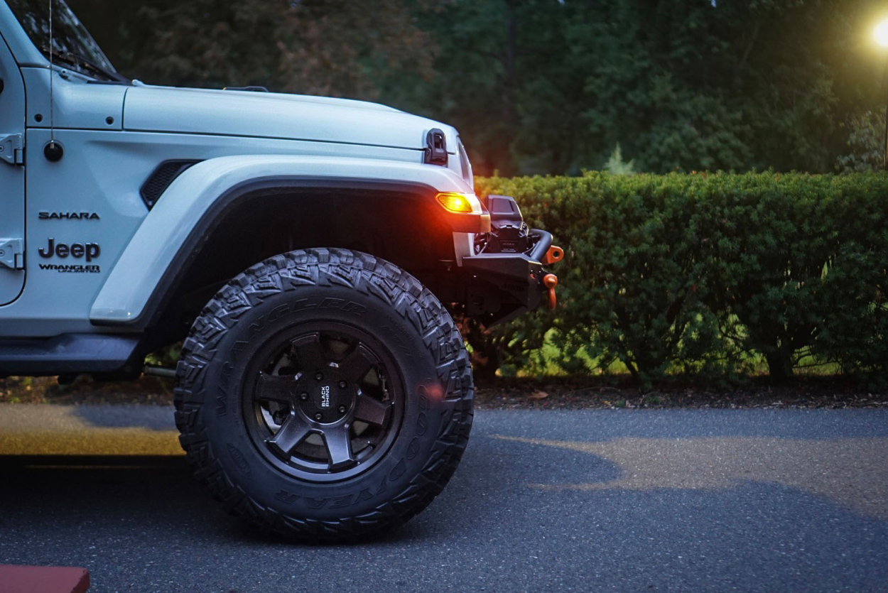 Jeep Wrangler Jl Black Rhino Realm 18