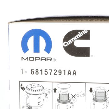 68157291AA Mopar (FUEL FILTER)