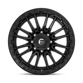 D67922008950 Fuel (Wheel Fuel D679 Rebel 22X10 6X135 -13 mm Matte Black)