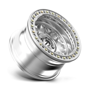KM23579050538N KMC Wheels (Cerchio KMC Modello KM235 Lavorato 17X9 -38 Offset)