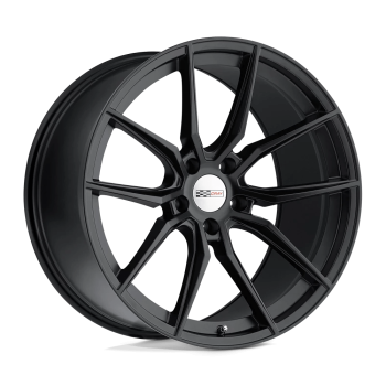 1890CRD505121M70 Cray wheels (Spider 18X9 5X120.65 50mm Matte Black)