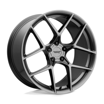 AR92421034975 American Racing (AR924 Crossfire 20X10 5X120.65 75mm Graphite)