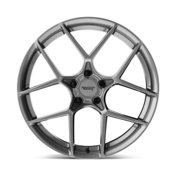 AR92421034975 American Racing (AR924 Crossfire 20X10 5X120.65 75mm Graphite)