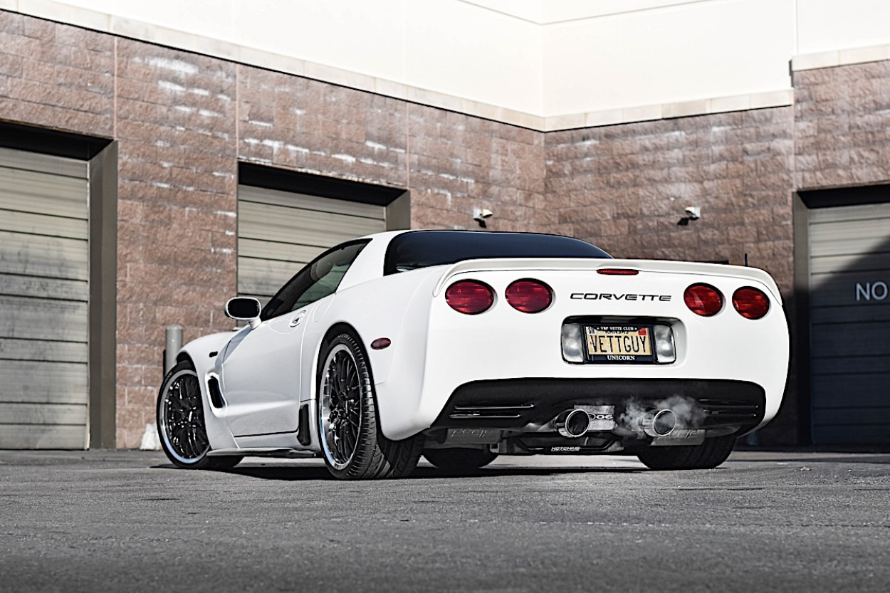 Jantes C5 Cray Eagle para Corvette