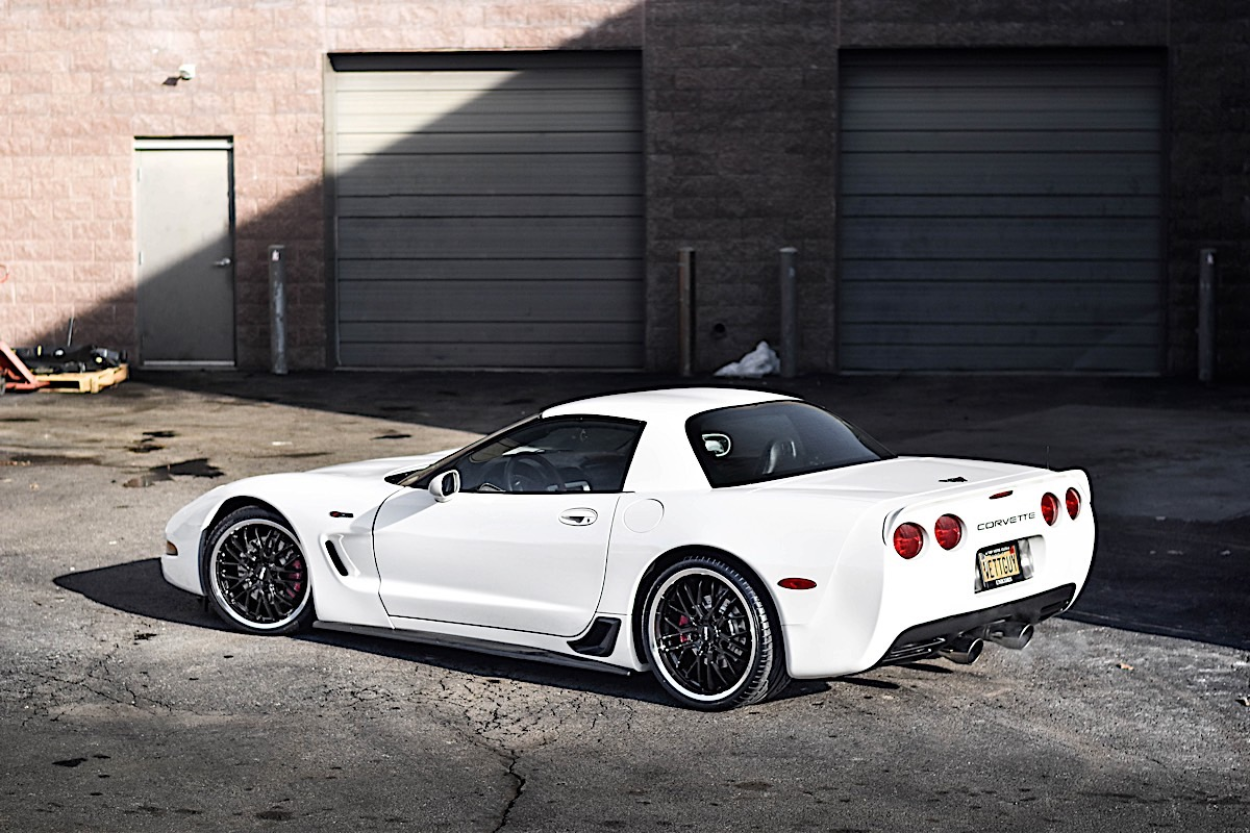 Jantes C5 Cray Eagle para Corvette