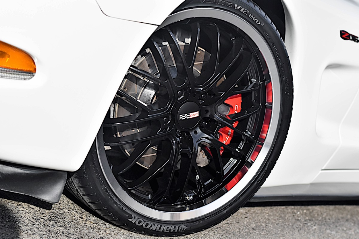 Jantes C5 Cray Eagle para Corvette