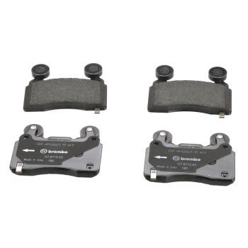 22907156 GM (Front Brake Pad Kit)