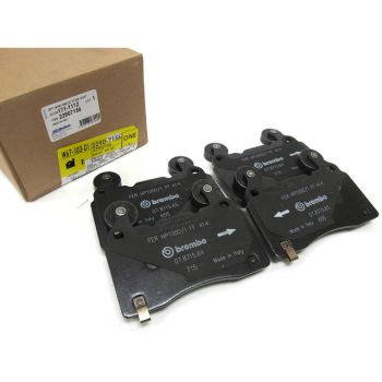 22907156 GM (Front Brake Pad Kit)