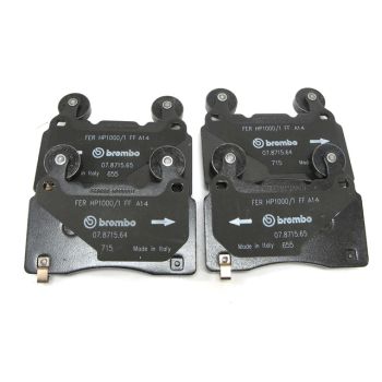 22907156 GM (Front Brake Pad Kit)