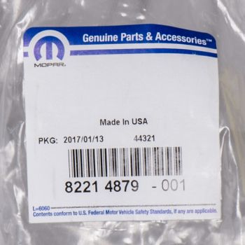 82215577AC Mopar (FLOOR MAT)