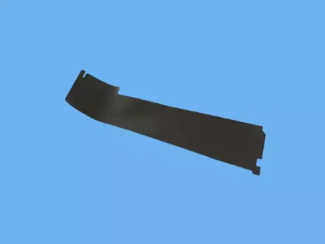 68351202AB Mopar (APPLIQUE, B-PILLAR REAR LH)