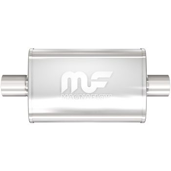 11245 Magnaflow (MUFFLER MAG SS 18X4X9 2.25/2.25 C/C)