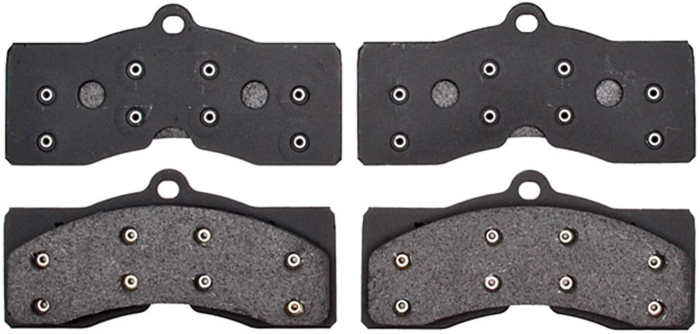17D8 ACDelco (BRAKE PAD)