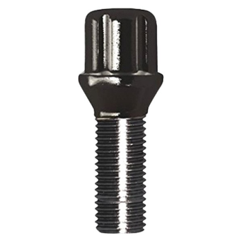 17142SDBC Gorilla (SPLINE LUG BOLT 14-1.25 32MM BLK BULK)