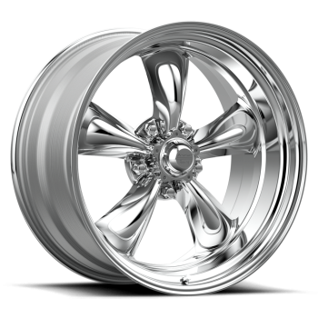 VN5152873 American Racing (VN515 Torq Thrust II 1 PC 20X8 5X127 0mm Polished)
