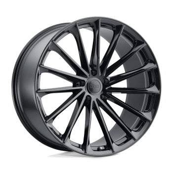1985PTN305120B64 Ohm wheels (Proton 19X8.5 5X120 30mm Gloss Black)