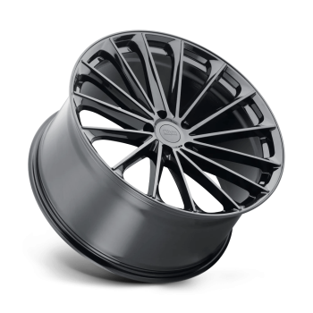 1985PTN305120B64 Ohm wheels (Proton 19X8.5 5X120 30mm Gloss Black)