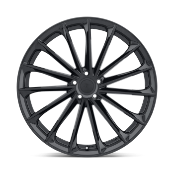 1985PTN305120B64 Ohm wheels (Proton 19X8.5 5X120 30mm Gloss Black)
