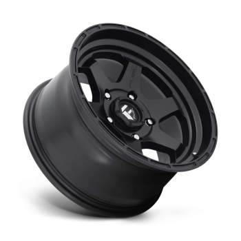 D66418908445 Fuel (Wheel Fuel D664 Shok 18X9 6X139.7 -12 mm Matte Black)