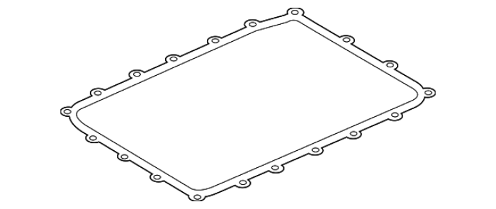 HL3Z7A191B Ford (Automatic Transmission Oil Pan Gasket)