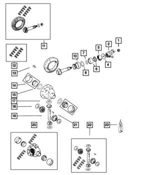 5066529AA Mopar (CASE)