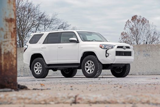 76657 Rough Country (3 INCH LIFT KIT | VERTEX/V2 | TOYOTA 4RUNNER 4WD (2010-2022))