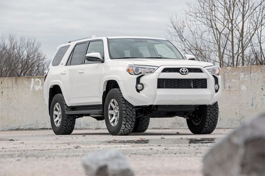 76657 Rough Country (3 INCH LIFT KIT | VERTEX/V2 | TOYOTA 4RUNNER 4WD (2010-2022))