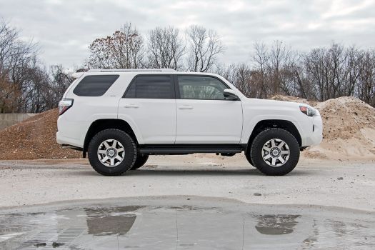 76657 Rough Country (3 INCH LIFT KIT | VERTEX/V2 | TOYOTA 4RUNNER 4WD (2010-2022))