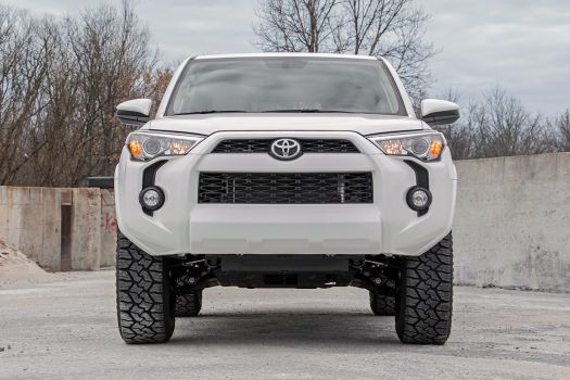 76657 Rough Country (3 INCH LIFT KIT | VERTEX/V2 | TOYOTA 4RUNNER 4WD (2010-2022))