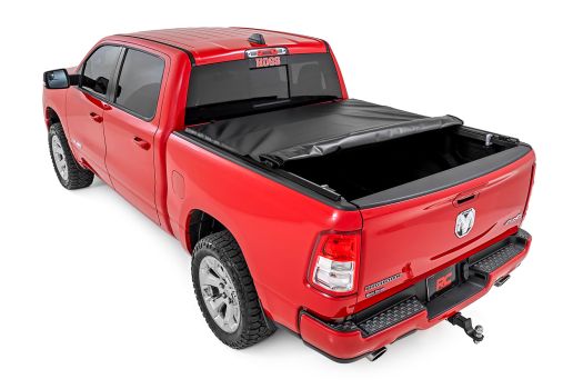 42320550 Rough Country (SOFT ROLL UP BED COVER | 5'7
