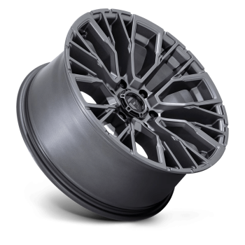 D84820908450 Fuel (Wheel Fuel D848 Rebar 20X9 6X139.7 1mm Matte Gunmetal)
