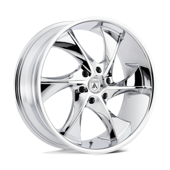 ABL17-20856230CH Asanti (AB17 20X8.5 6X5.5 CHROME 30MM)