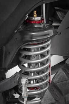BST3000 Rough Country (HYDRAULIC TRAVEL BUMP STOP PAIR | JEEP GLADIATOR JT/WRANGLER JK & JL)