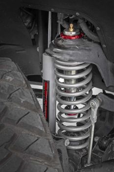 BST3000 Rough Country (HYDRAULIC TRAVEL BUMP STOP PAIR | JEEP GLADIATOR JT/WRANGLER JK & JL)