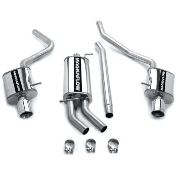 16600 Magnaflow (SYSTEM TOURING CAT-BACK AUDI)