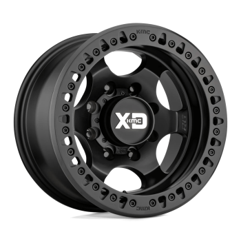 XD23279050738N XD Wheels (XD232 Beadlock 17X9 5X127 -38 mm Satin Black)