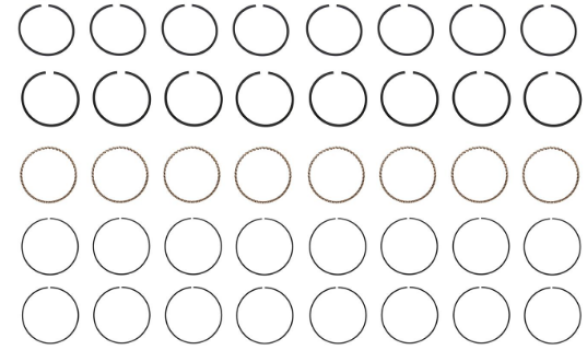 R40058 Enginetech (PISTON RING)