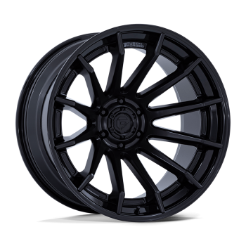FC403MX22106818N Fuel (D403 22X10 6X5.5 M-BLK G-BLK -18MM)