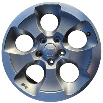 1XA511D6AA Mopar (WHEEL JEEP WRANGLER RUBICON 18 USED)