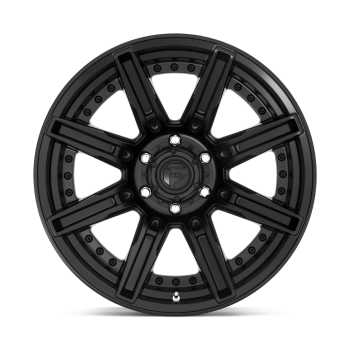 D70920008947 Fuel (Wheel Fuel D709 Rogue 20X10 6X135 -18 mm Matte Black)