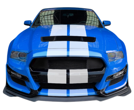 WM777898 Wmax (GT500 New Style 10-14 Frontstoßstange Kit)