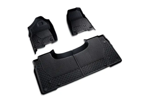 82215321AD Mopar (Floor - Mat Kit Black)