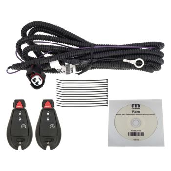 82215050AB Mopar (REMOTE ST, COMPLETE)
