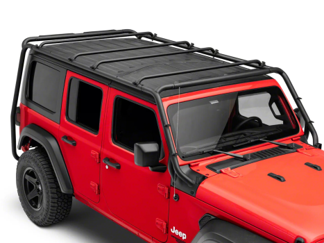 77717 Smittybilt (DEFENDER ROOF RACK SRC SMITTYBILT)