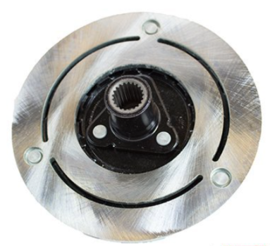 YB3118 Motorcraft (CLUTCH ASY   COMPRESSOR)